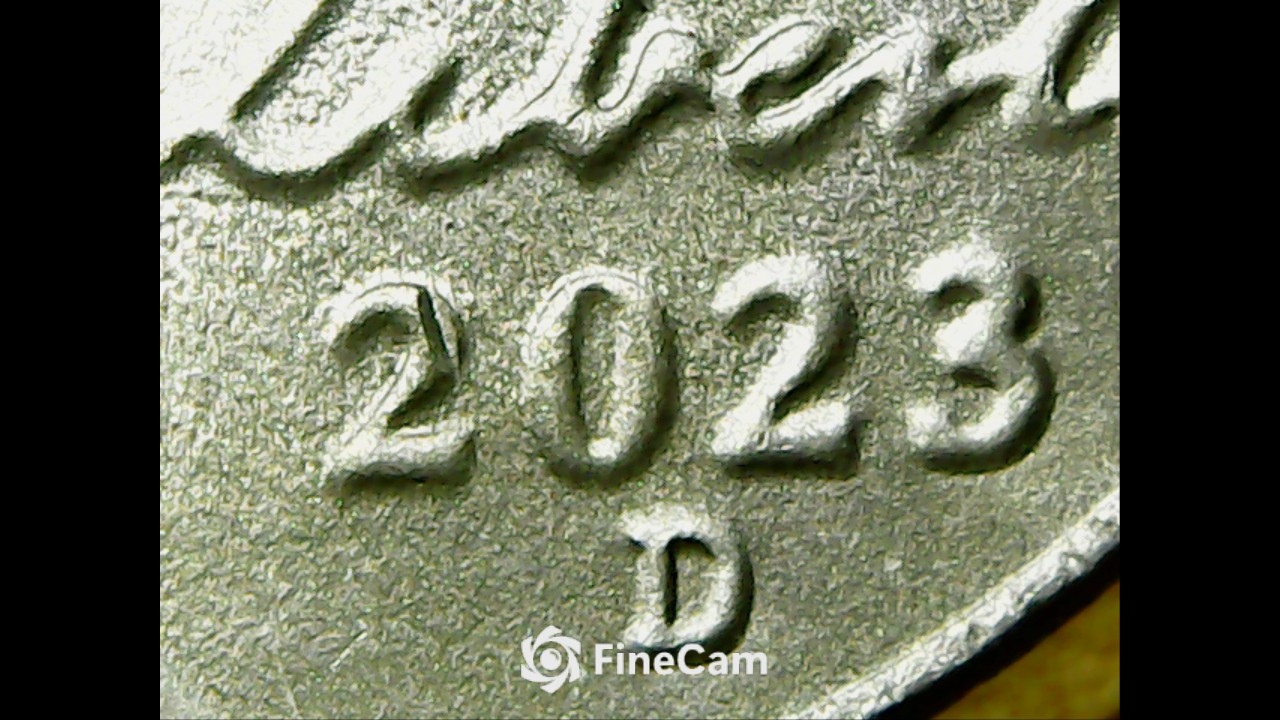 New-2023-D-Nickel-With-A-Bubbly-Surface